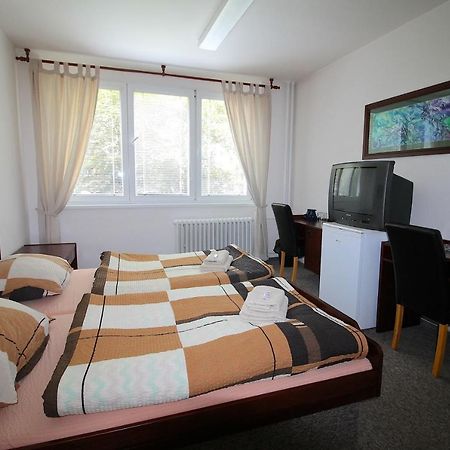 Hotelovy Dum Areal Ostrava Kültér fotó