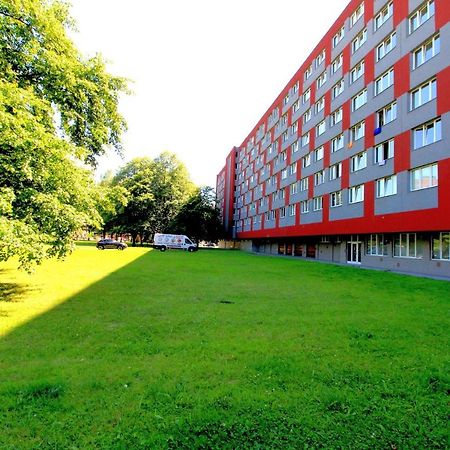 Hotelovy Dum Areal Ostrava Kültér fotó