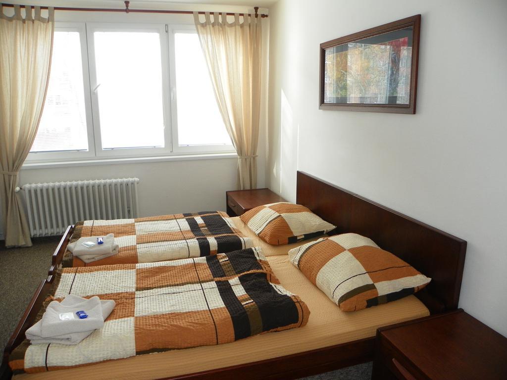 Hotelovy Dum Areal Ostrava Szoba fotó