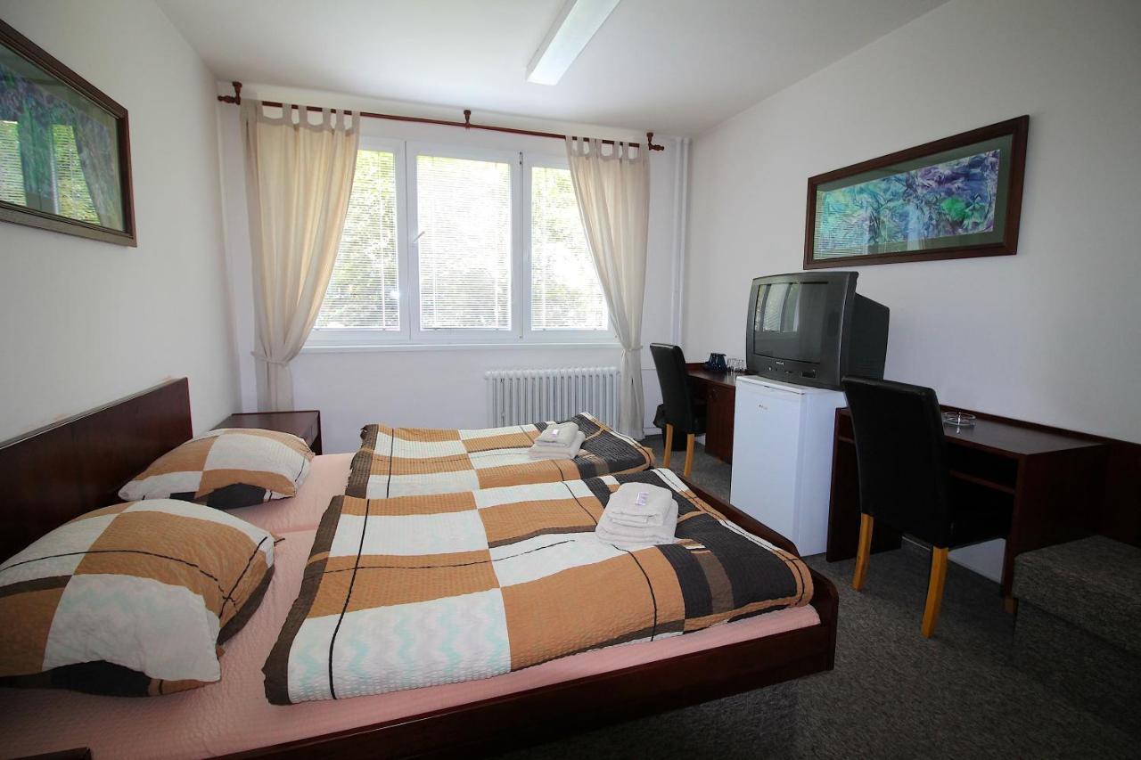 Hotelovy Dum Areal Ostrava Kültér fotó