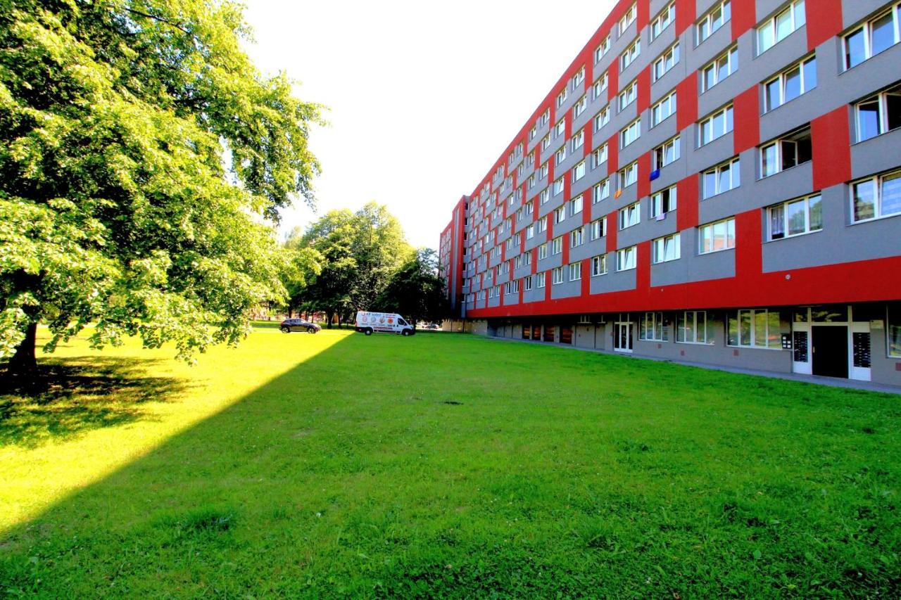 Hotelovy Dum Areal Ostrava Kültér fotó